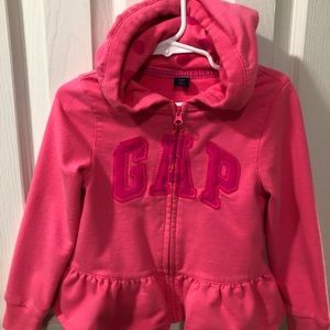 GAP hoodie